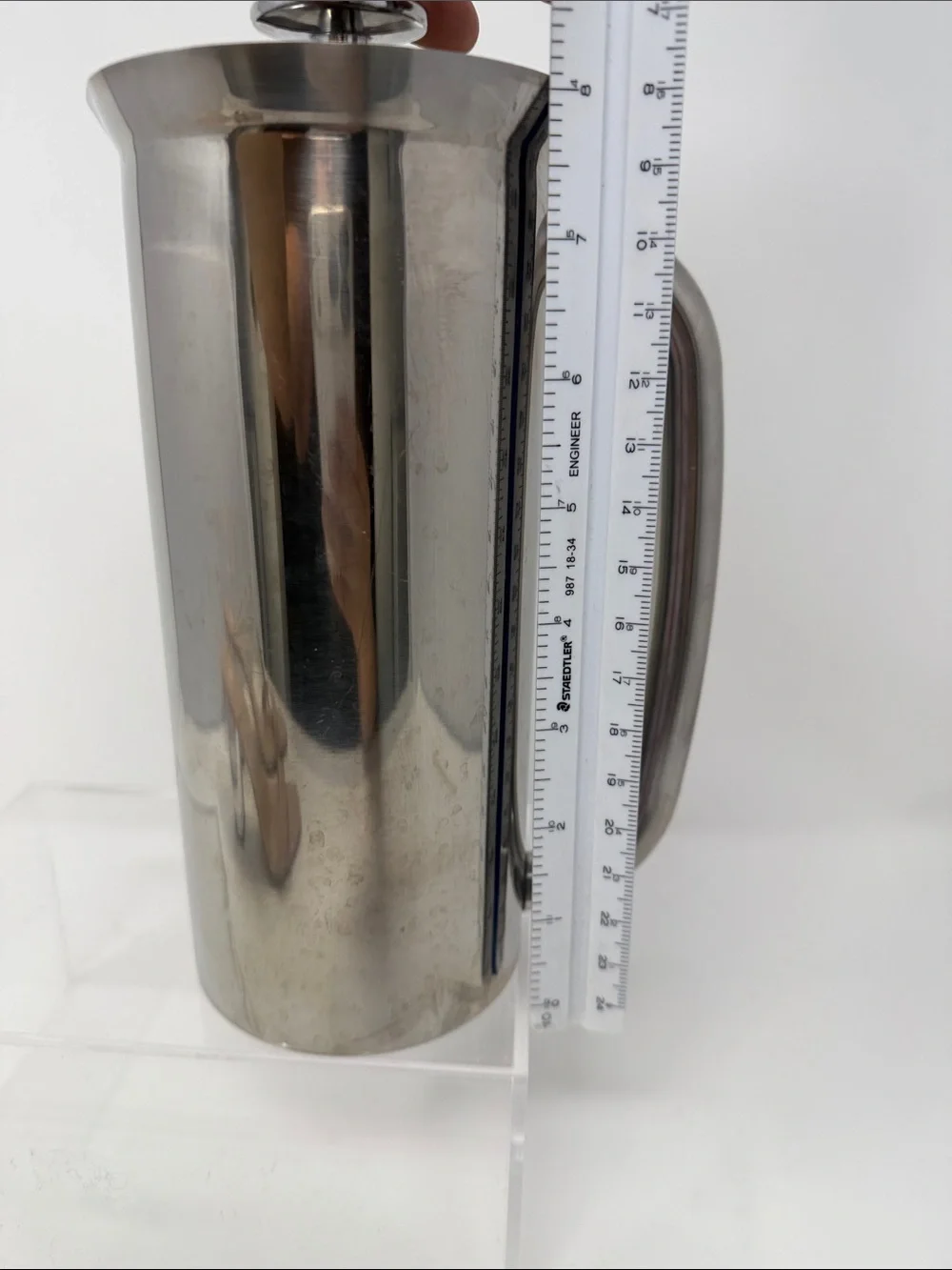 Espro sleek stainless